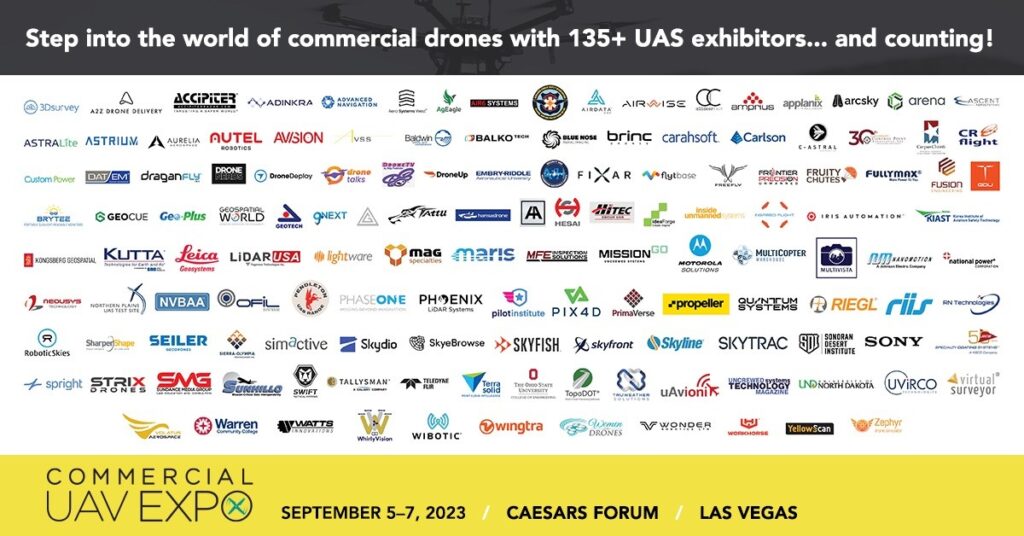 List of 2024 drone companies