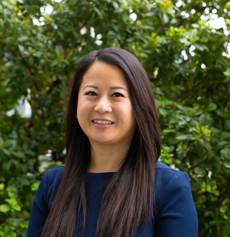 Cynthia Huang Commercial UAV Expo