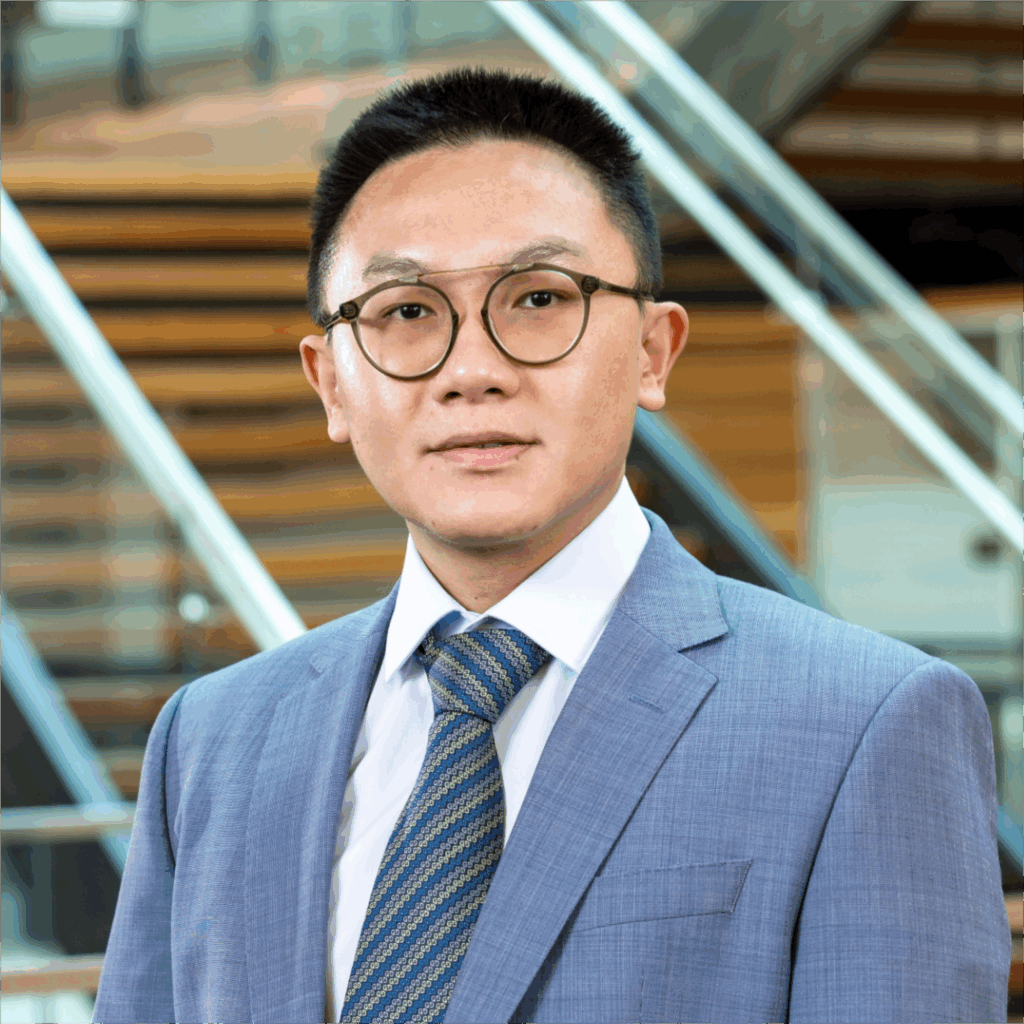 Yuxiang Zhang | Geo Week